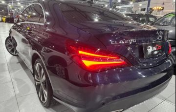 Mercedes-Benz Cla 200 1.6 Vision 16v - Foto #5
