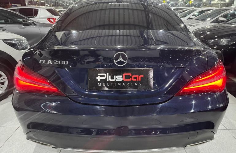 Mercedes-Benz Cla 200 1.6 Vision 16v - Foto #7