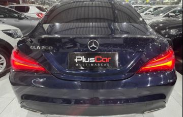 Mercedes-Benz Cla 200 1.6 Vision 16v - Foto #7