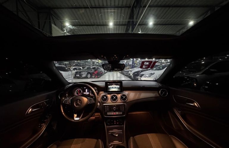 Mercedes-Benz Cla 200 1.6 Vision 16v - Foto #9