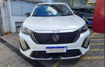 Peugeot 2008 1.0 Turbo 200 Allure - Foto #2