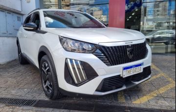 Peugeot 2008 1.0 Turbo 200 Allure - Foto #3