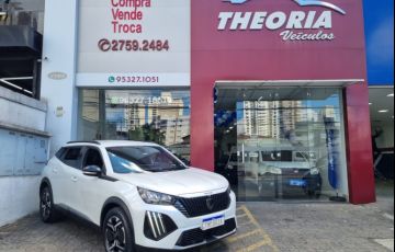 Peugeot 2008 1.0 Turbo 200 Allure - Foto #8