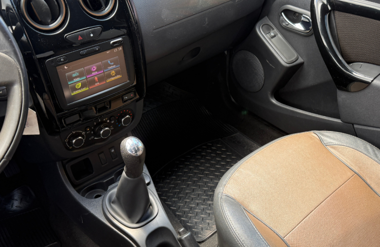 Renault Duster 1.6 16V Dynamique (Flex) - Foto #7
