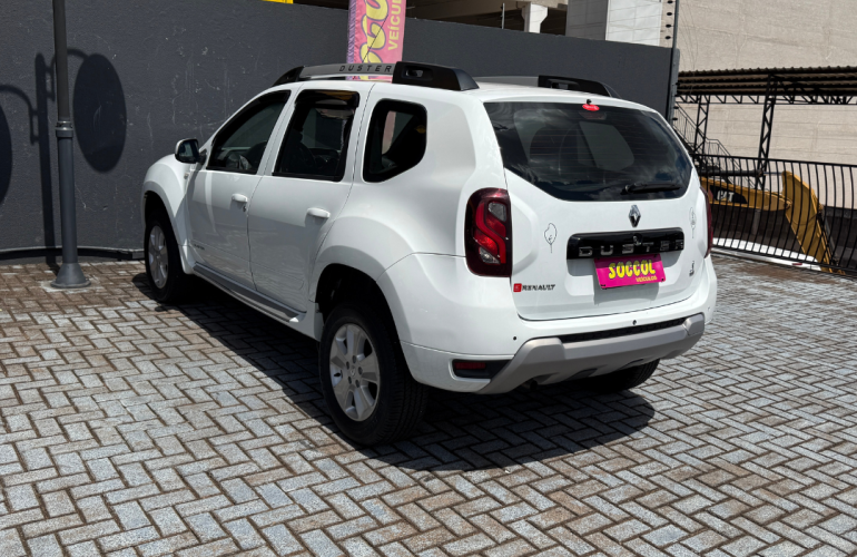 Renault Duster 1.6 16V Dynamique (Flex) - Foto #9