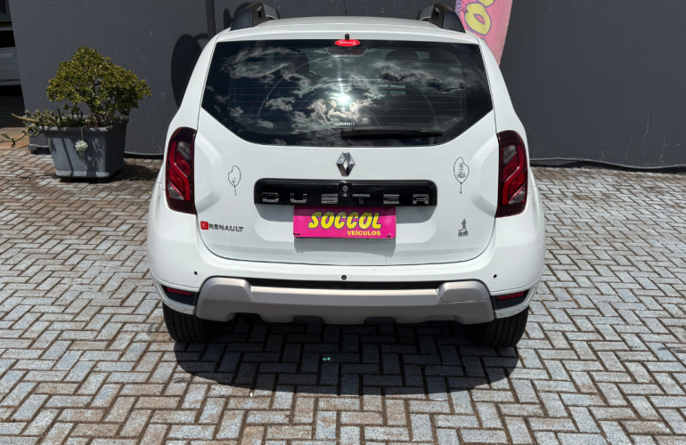 Renault Duster 1.6 16V Dynamique (Flex) - Foto #10