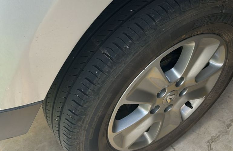 Renault Duster 1.6 Dynamique CVT - Foto #3