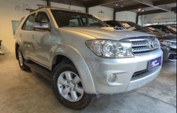 Toyota Hilux Sw4 3.0 Srv 4x4 7 Lugares 16V Turbo Intercooler - Foto #1