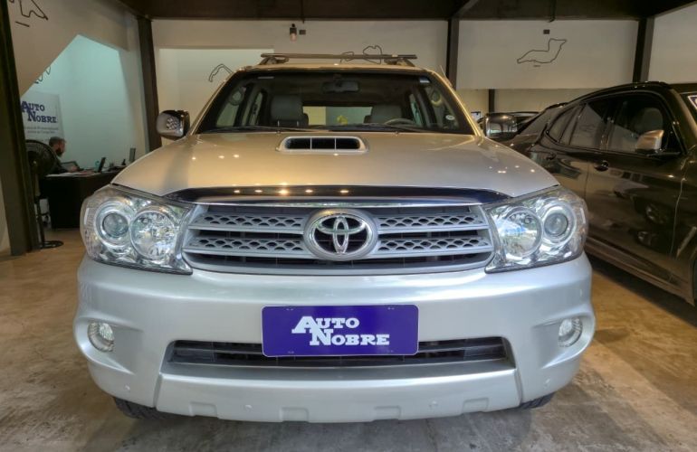 Toyota Hilux Sw4 3.0 Srv 4x4 7 Lugares 16V Turbo Intercooler - Foto #2