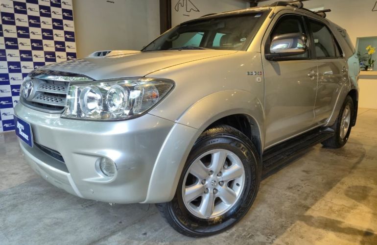 Toyota Hilux Sw4 3.0 Srv 4x4 7 Lugares 16V Turbo Intercooler - Foto #3