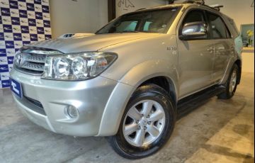 Toyota Hilux Sw4 3.0 Srv 4x4 7 Lugares 16V Turbo Intercooler - Foto #3