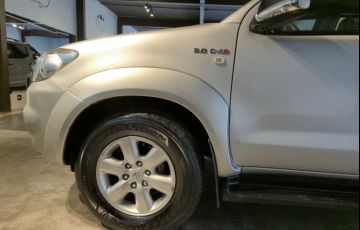 Toyota Hilux Sw4 3.0 Srv 4x4 7 Lugares 16V Turbo Intercooler - Foto #4