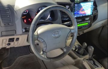 Toyota Hilux Sw4 3.0 Srv 4x4 7 Lugares 16V Turbo Intercooler - Foto #6
