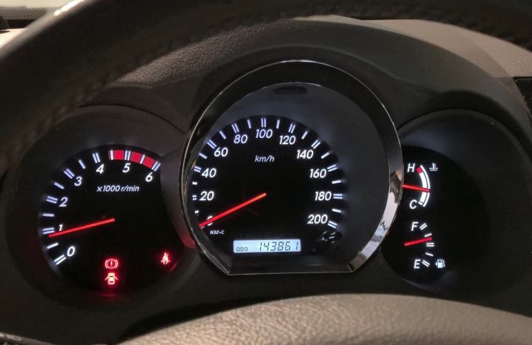 Toyota Hilux Sw4 3.0 Srv 4x4 7 Lugares 16V Turbo Intercooler - Foto #7