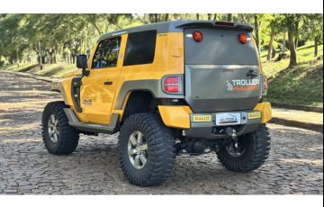 Troller T4 TX4 3.2 4WD (Aut) - Foto #6