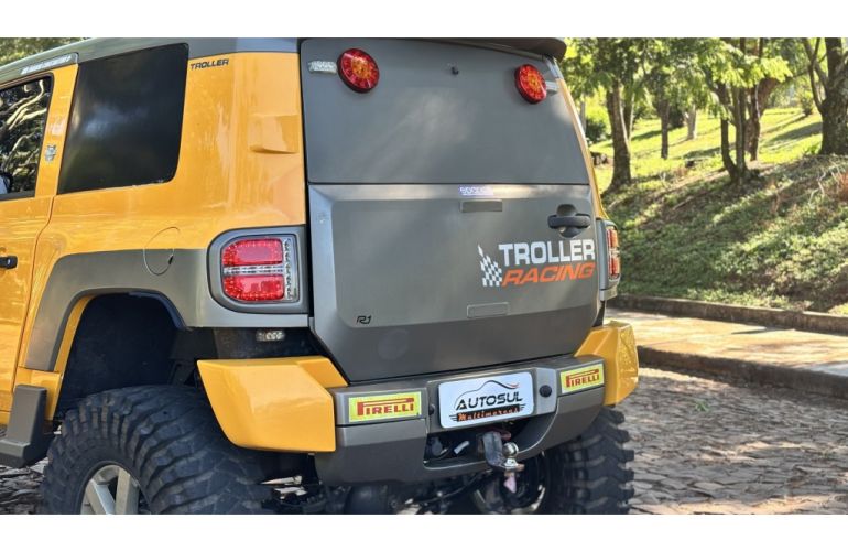 Troller T4 TX4 3.2 4WD (Aut) - Foto #7