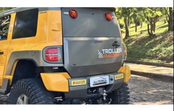Troller T4 TX4 3.2 4WD (Aut) - Foto #7