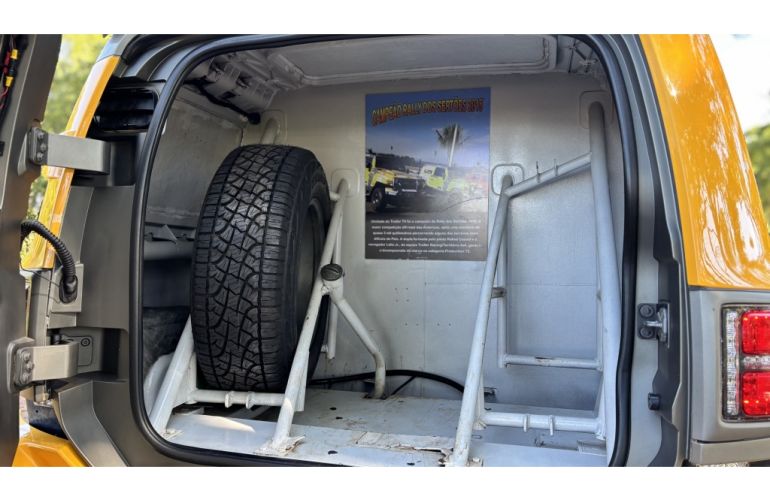 Troller T4 TX4 3.2 4WD (Aut) - Foto #8