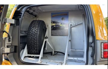 Troller T4 TX4 3.2 4WD (Aut) - Foto #8