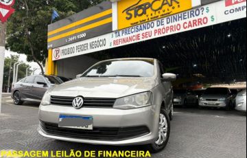 Volkswagen Voyage 1.0 Mi Comfortline 8v