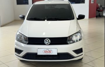 Volkswagen Voyage 1.6 MSI (Flex)
