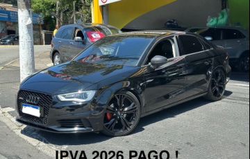 Audi A3 1.4 Tfsi Sedan Attraction 16v
