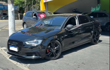 Audi A3 1.4 Tfsi Sedan Attraction 16v - Foto #2