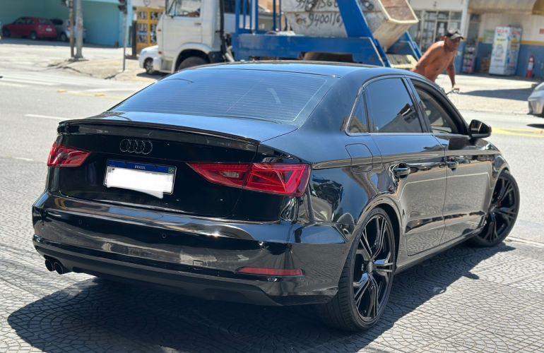Audi A3 1.4 Tfsi Sedan Attraction 16v - Foto #4