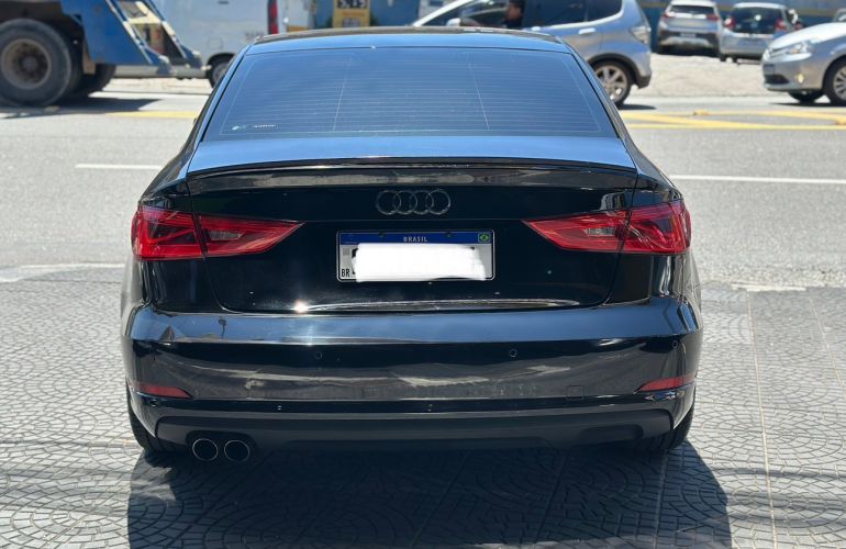 Audi A3 1.4 Tfsi Sedan Attraction 16v - Foto #5
