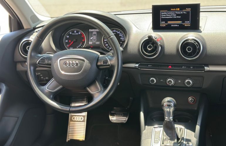 Audi A3 1.4 Tfsi Sedan Attraction 16v - Foto #8