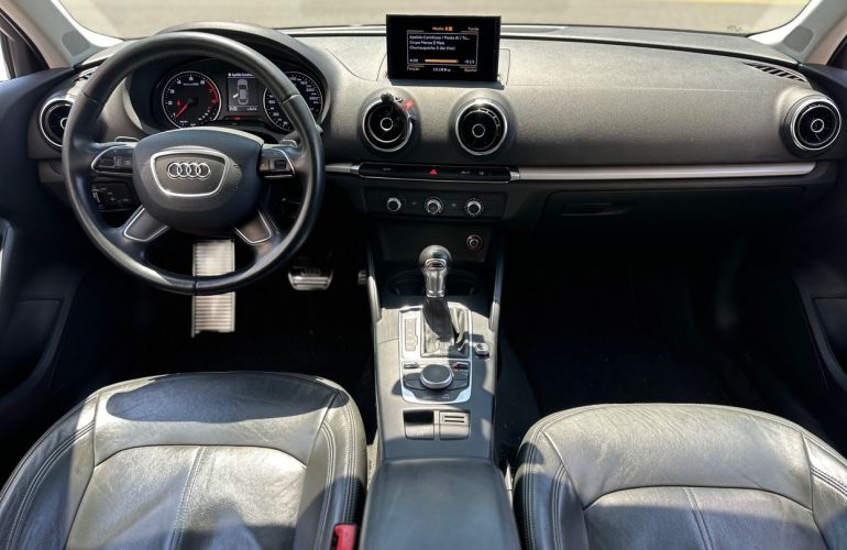 Audi A3 1.4 Tfsi Sedan Attraction 16v - Foto #9