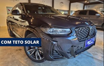 BMW X4 2.0 16V Xdrive30i M Sport