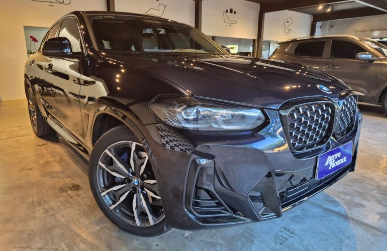 BMW X4 2.0 16V Xdrive30i M Sport - Foto #2