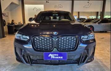BMW X4 2.0 16V Xdrive30i M Sport - Foto #3
