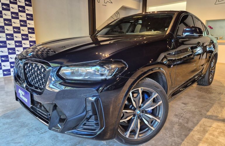 BMW X4 2.0 16V Xdrive30i M Sport - Foto #4