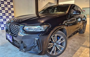 BMW X4 2.0 16V Xdrive30i M Sport - Foto #4