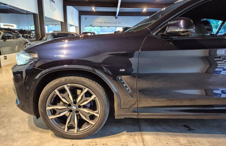 BMW X4 2.0 16V Xdrive30i M Sport - Foto #5