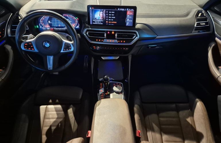 BMW X4 2.0 16V Xdrive30i M Sport - Foto #6