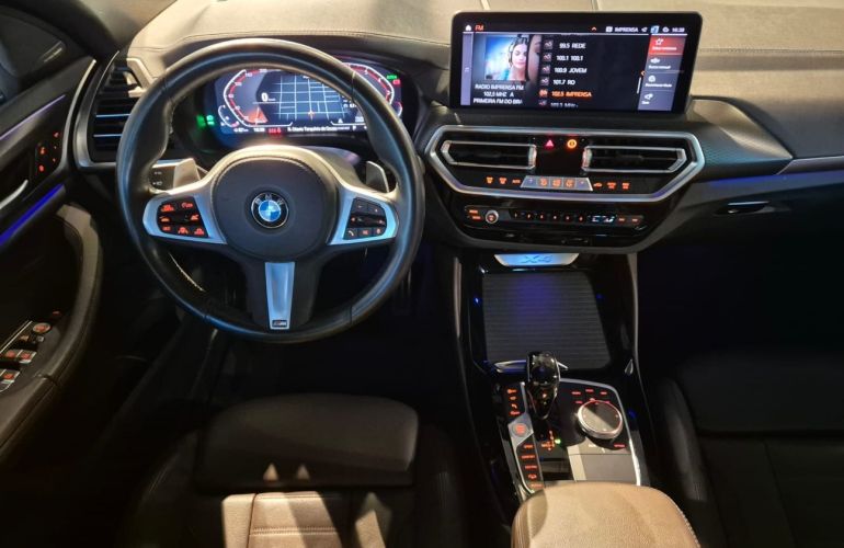 BMW X4 2.0 16V Xdrive30i M Sport - Foto #9