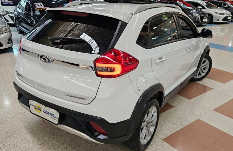 Chery Tiggo 2 1.5 MPFi 16V Act - Foto #3