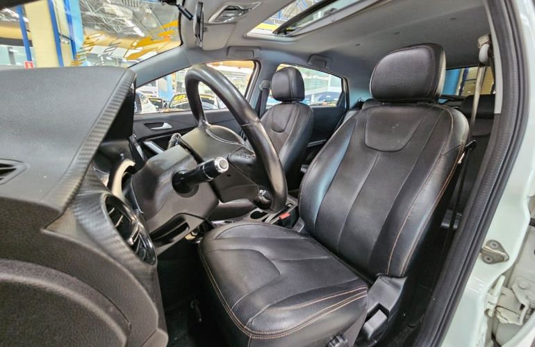 Chery Tiggo 2 1.5 MPFi 16V Act - Foto #5