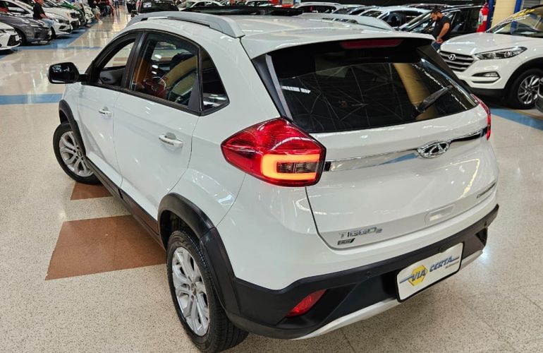Chery Tiggo 2 1.5 MPFi 16V Act - Foto #6