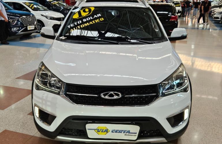 Chery Tiggo 2 1.5 MPFi 16V Act - Foto #7
