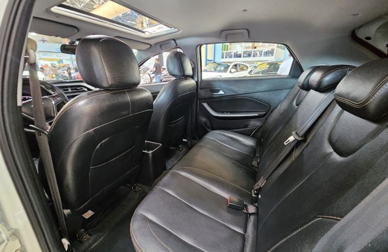 Chery Tiggo 2 1.5 MPFi 16V Act - Foto #8