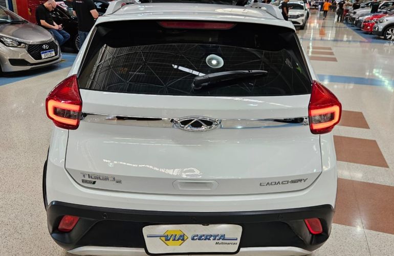 Chery Tiggo 2 1.5 MPFi 16V Act - Foto #9