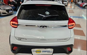 Chery Tiggo 2 1.5 MPFi 16V Act - Foto #9