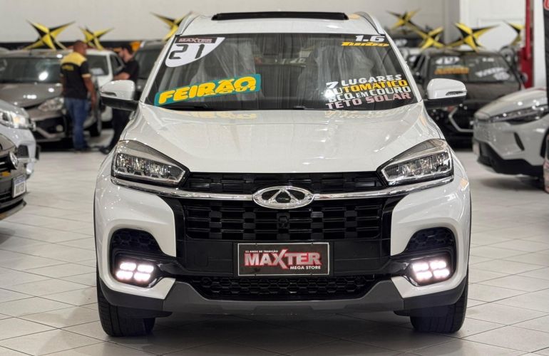 Chery Tiggo 7 1.5 VVT Turbo T Dct - Foto #2