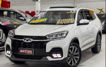 Chery Tiggo 7 1.5 VVT Turbo T Dct - Foto #3