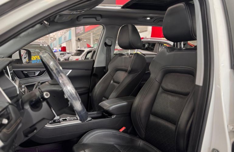 Chery Tiggo 7 1.5 VVT Turbo T Dct - Foto #5