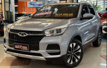 Chery Tiggo 5x 1.5 VVT Turbo Txs Dct - Foto #1